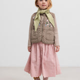 Salna, Skirt - Soft Berry