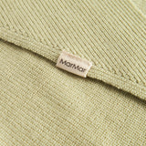 Arko, Knit scarf - Wheat