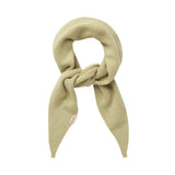 Arko, Knit scarf - Wheat
