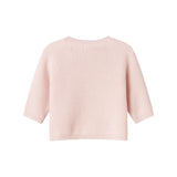 Toll, Knit sweater - Rose Quartz
