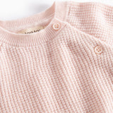 Toll, Knit sweater - Rose Quartz