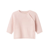 Toll, Knit sweater - Rose Quartz