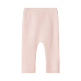Pira, Knit trousers - Rose Quartz