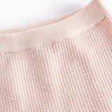 Pira, Knit trousers - Rose Quartz