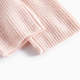 Pira, Knit trousers - Rose Quartz