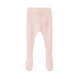 Piro, Knit trousers - Rose Quartz