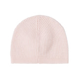Arly, Knit hat - Rose Quartz