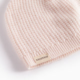 Arly, Knit hat - Rose Quartz