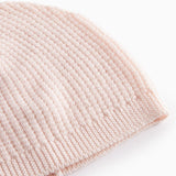 Arly, Knit hat - Rose Quartz