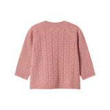 Taki, Knit sweater - Rose Parfait