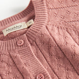 Taki, Knit sweater - Rose Parfait