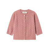Taki, Knit sweater - Rose Parfait