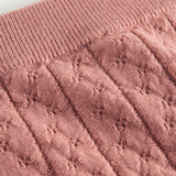 Puk, Knit bloomers - Rose Parfait