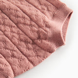 Puk, Knit bloomers - Rose Parfait