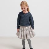 Sylvia, Skirt - Autumn Flower