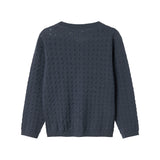 Tilda, Knit sweater - Blue