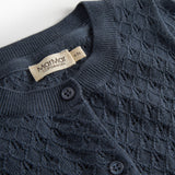 Tilda, Knit sweater - Blue