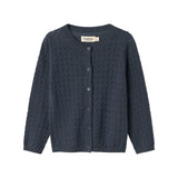 Tilda, Knit sweater - Blue