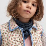 Arko, Knit scarf - Blue