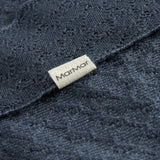 Arko, Knit scarf - Blue