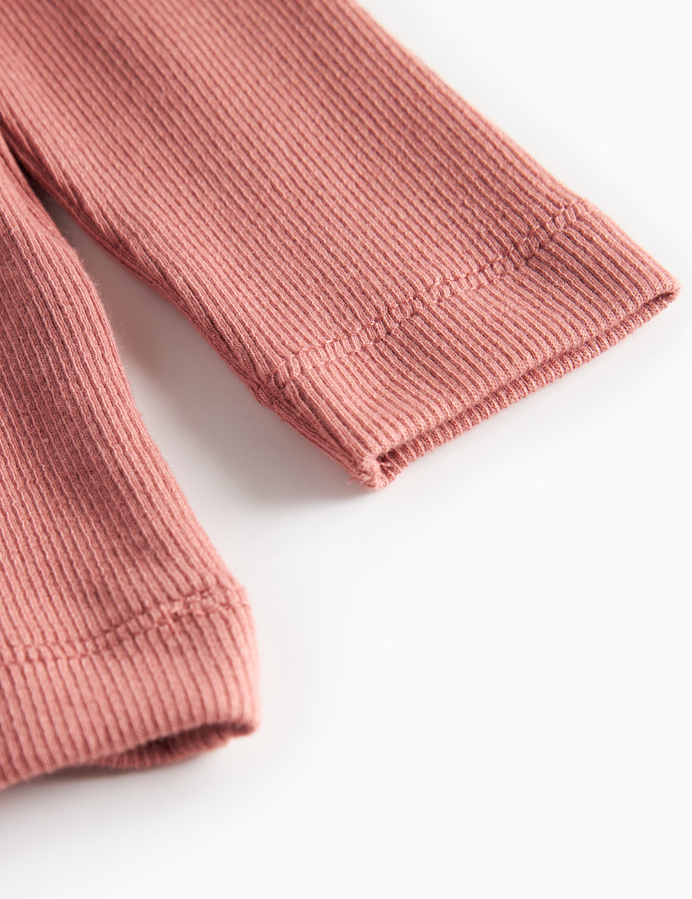 Dusty pink long sleeve t-shirt for kids