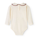 Becki, Bodystocking - Gentle White