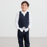 Tommy, Shirt - White