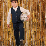 Tommy, Shirt - White