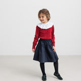 Adiana, Collar - White