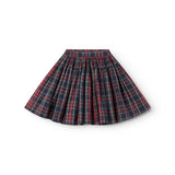 Solange L, Skirt - Pilot Navy Check