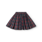 Solange L, Skirt - Pilot Navy Check