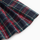 Solange L, Skirt - Pilot Navy Check