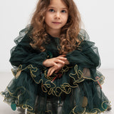 December, Dress - Dark Leaf