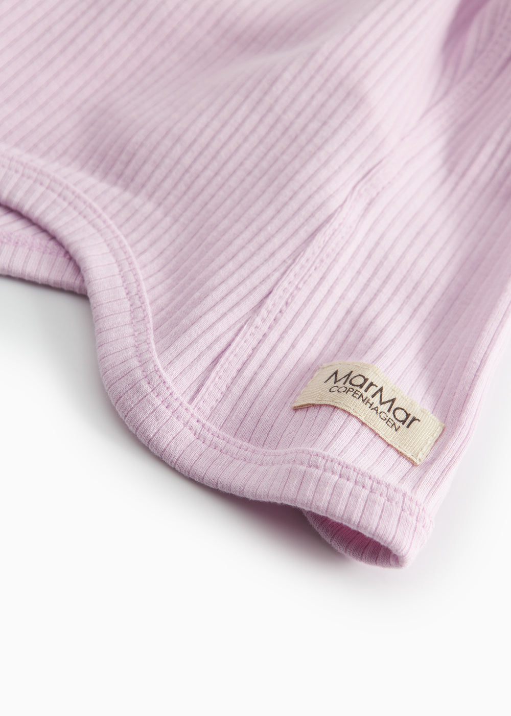 Red knitted elephant hat for baby