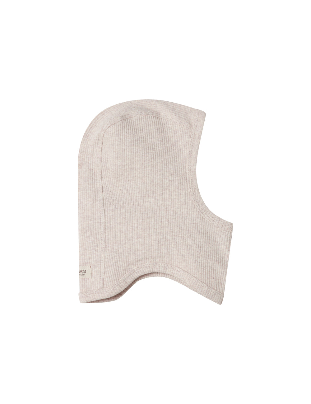 Balaclava - Hat, Light Beige Mel.