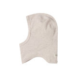Balaclava - Hat, Light Beige Mel.