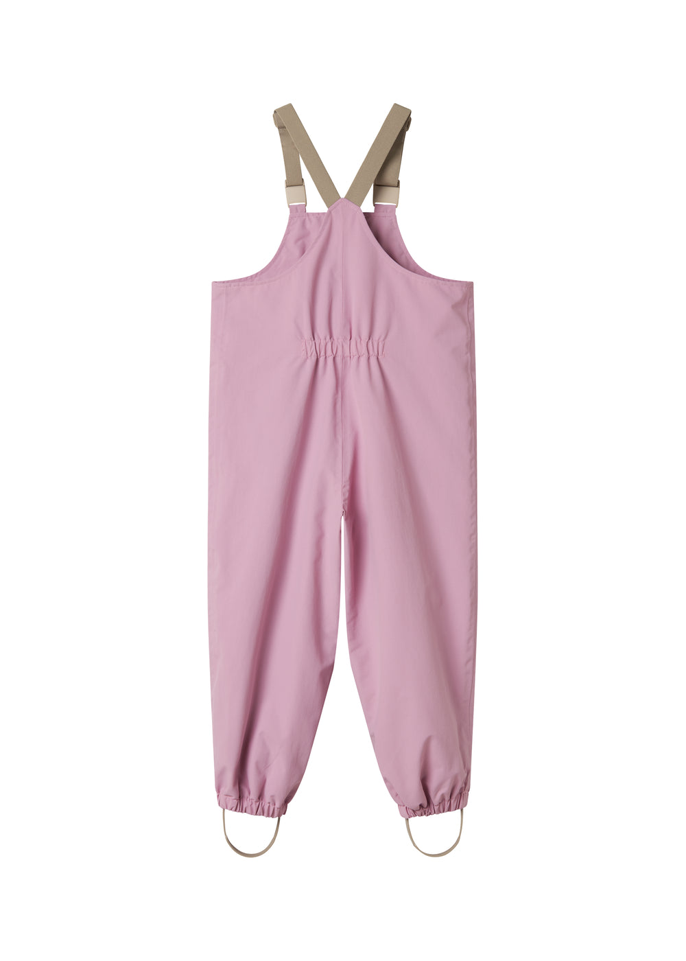 Oko Pants - Oversized pants, Berry Smoothie