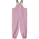 Oko Pants - Oversized pants, Berry Smoothie