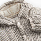 Baby thermal bunting set with hat