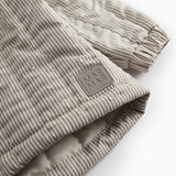 Baby thermal bunting set with hat