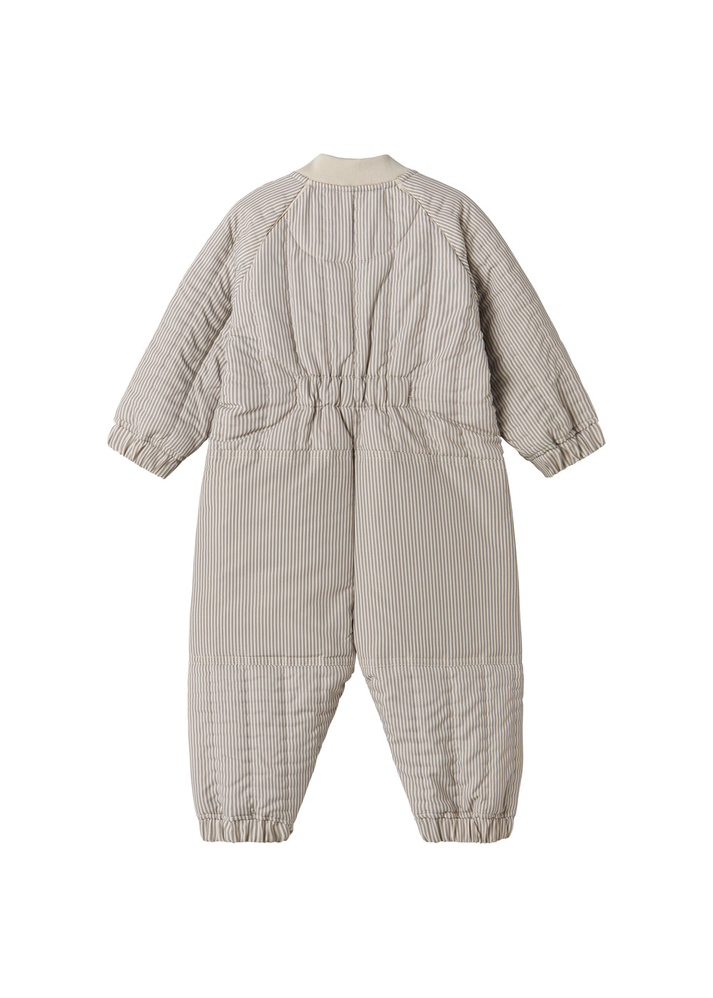 Brunstribet termodragt til baby