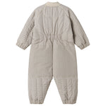 Brunstribet termodragt til baby