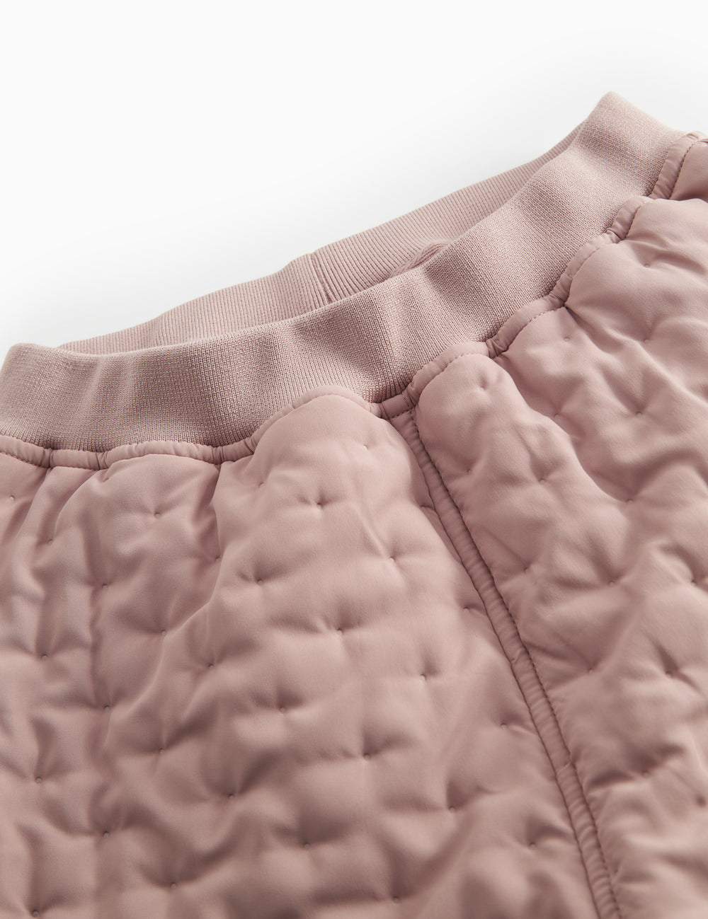 Lyserøde termobukser til barn