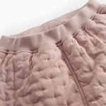 Lyserøde termobukser til barn