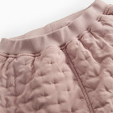 Lyserøde termobukser til barn