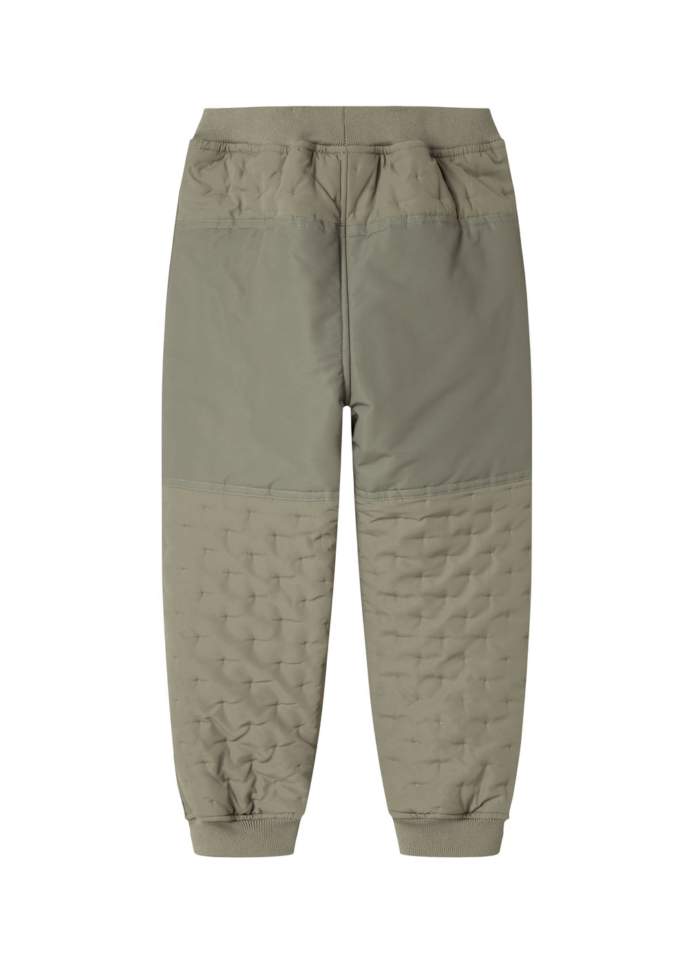 Grønne termobukser til barn