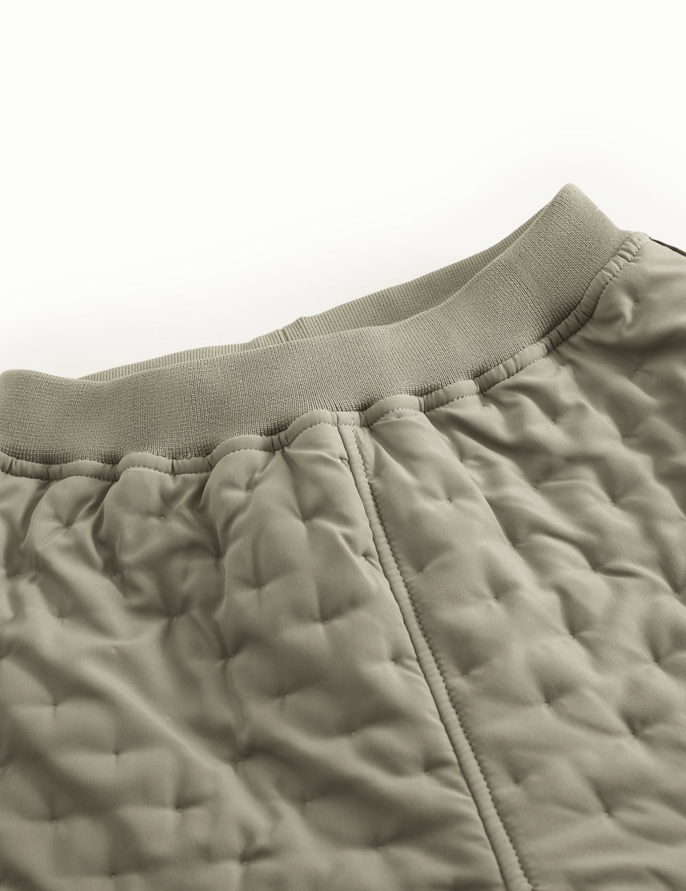 Grønne termobukser til barn