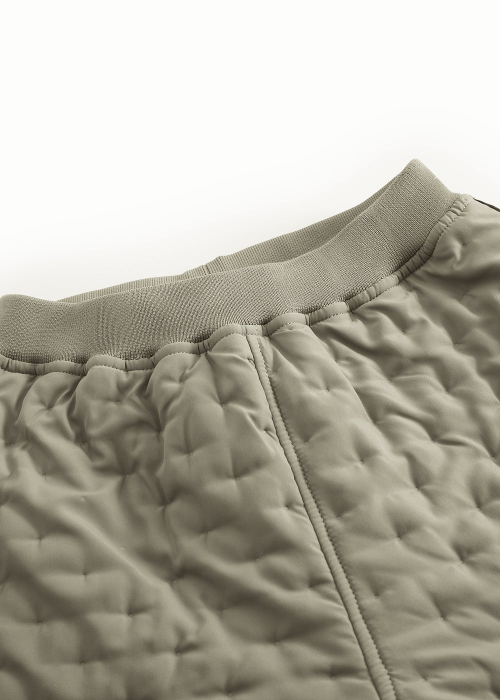 Grønne termobukser til barn