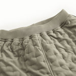 Grønne termobukser til barn