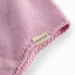 Ribbet yellow hat for baby